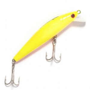 Isca Artificial Lucky By Nelson Nakamura Queen 70 - 7cm / 6g Cor 108